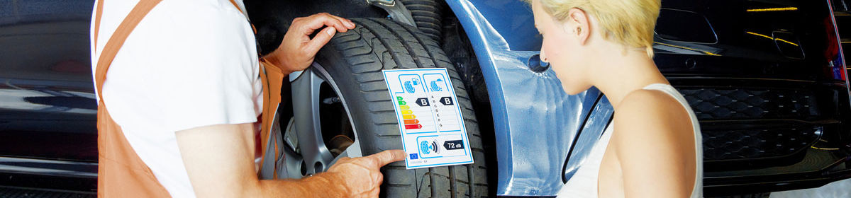 Für alle Neureifen seit 2012 Pflicht: Das EU-Reifenlabel Für alle Neureifen seit 2012 Pflicht: Das EU-Reifenlabel